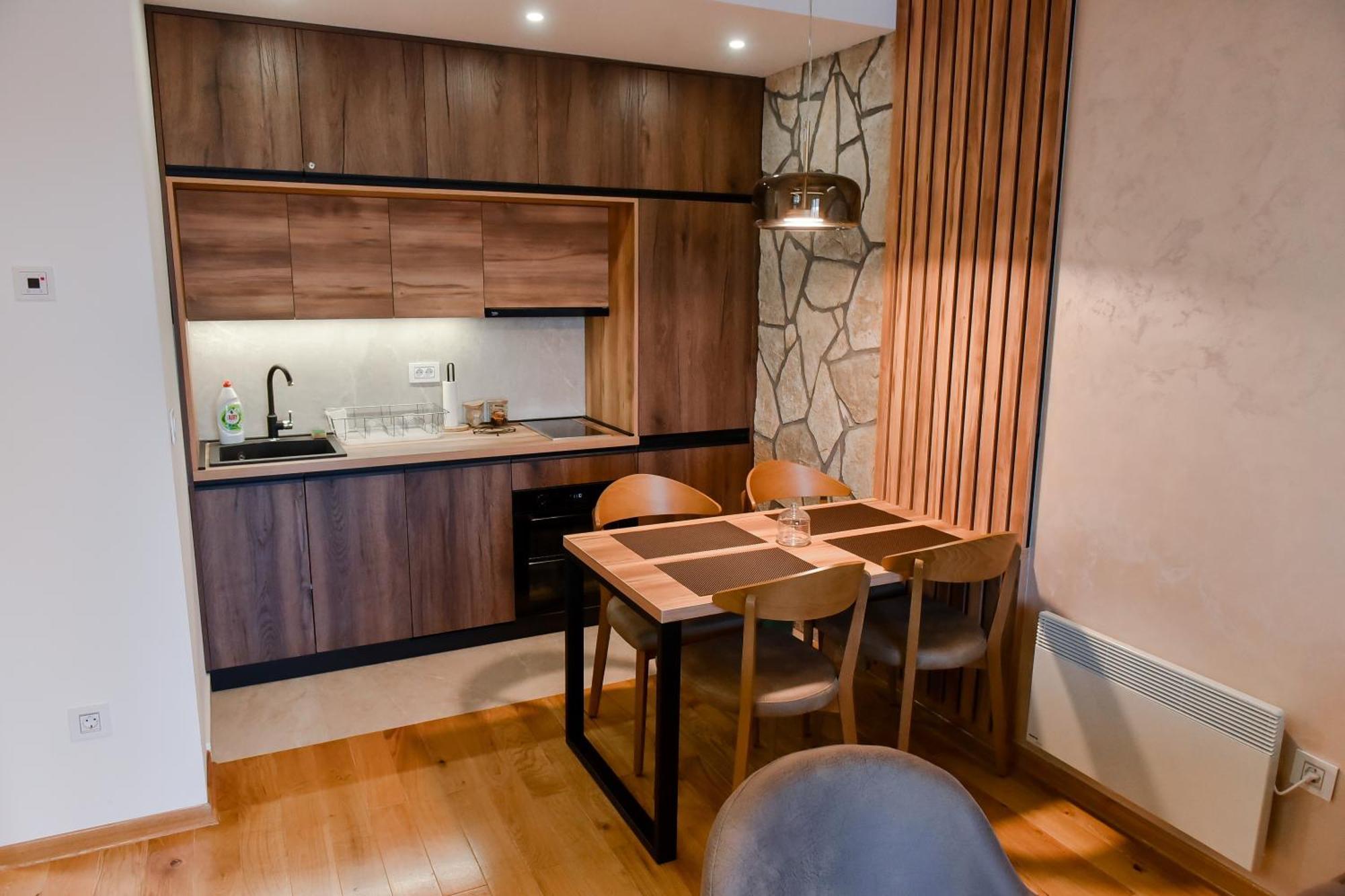 Royal Zlatilux Apartment
